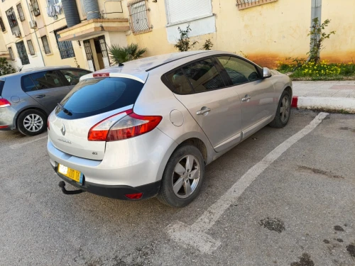 Renault Megane 3 2010 Dynamique