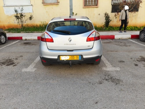 Renault Megane 3 2010 Dynamique