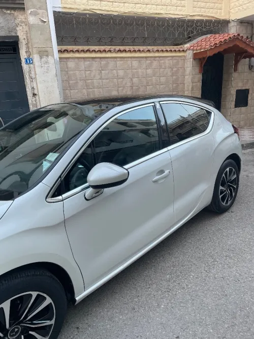DS DS4 2016 DS4