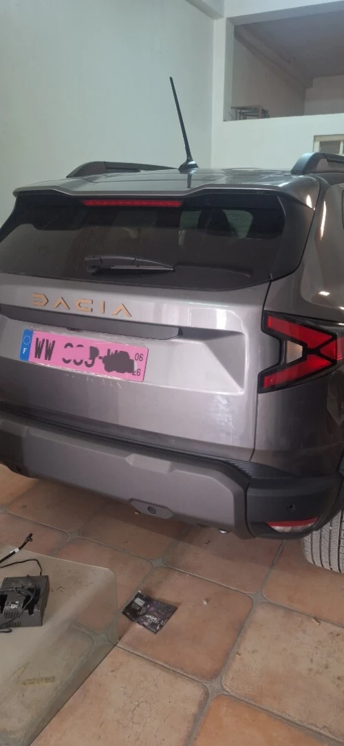 Dacia Duster 2026 Gold edition