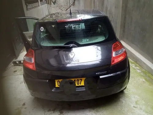 Renault Megane 2 2007 Megane 2