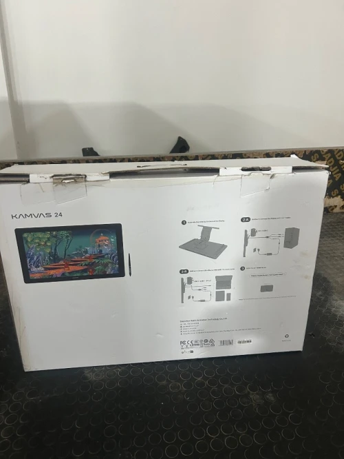 Huion kamvas 24