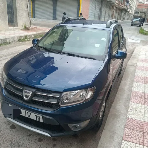 Dacia Sandero 2017 Stepway