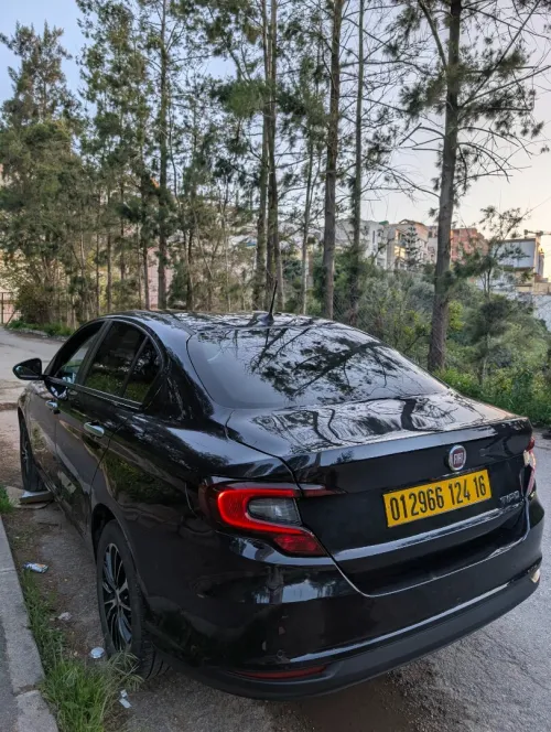 Fiat Tipo Sedan 2024 Life