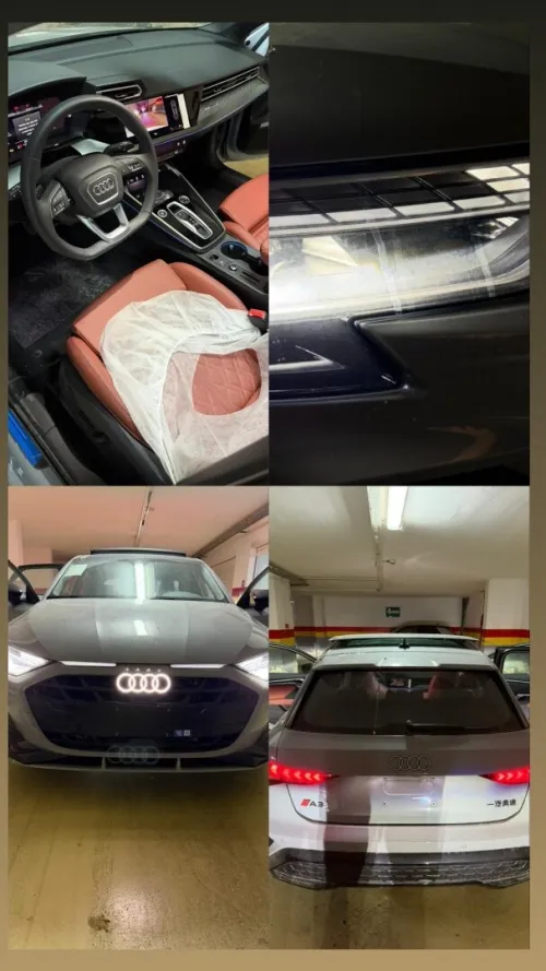 Audi A3 2026 Full options