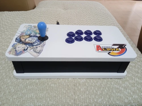 Joystick Arcade copie sanwa