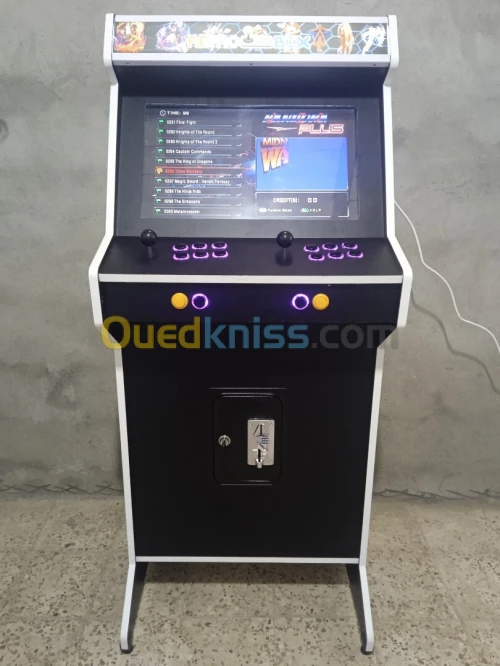 Arcade machine