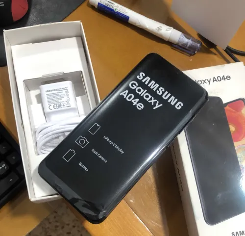samsung GALAXY A04e