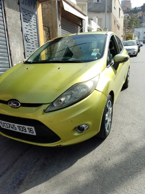 Ford Fiesta 2009 Fiesta