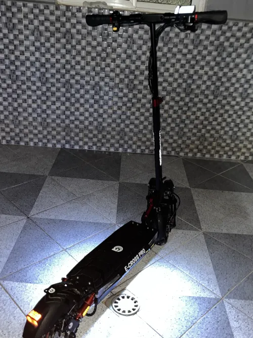 Urban glide E cross pro 2025