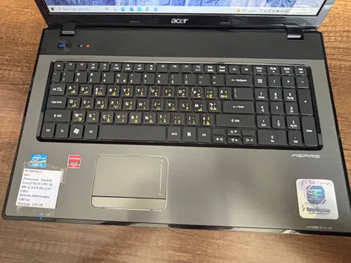 Pc portabl acer