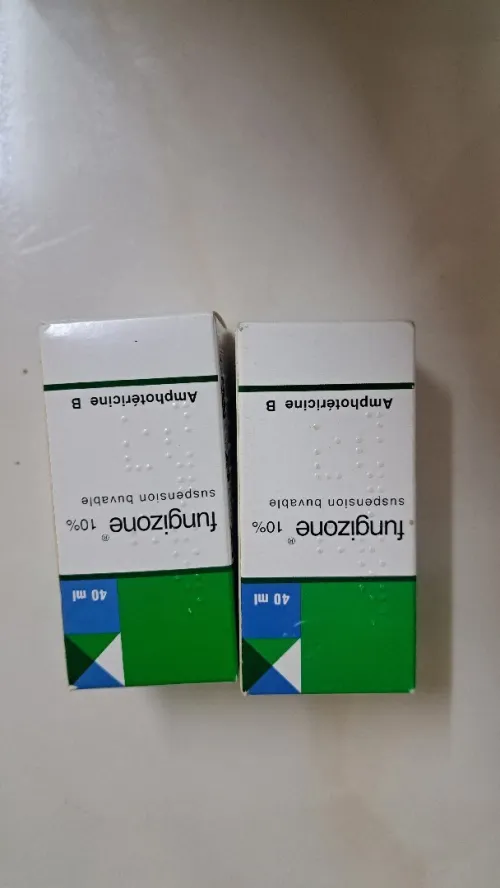 fungizone à vendre  prix :2000 da