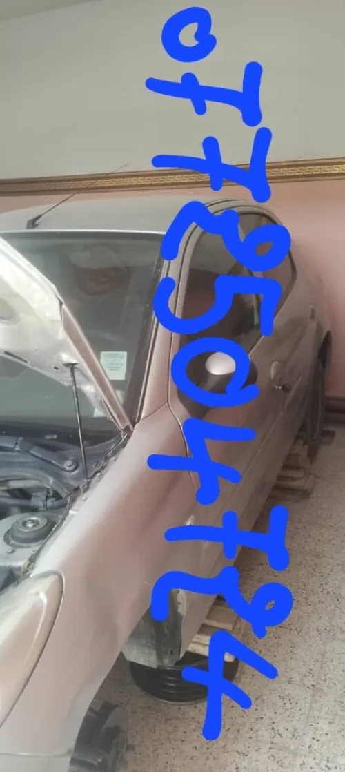 بيجو 206+ 2009 206+