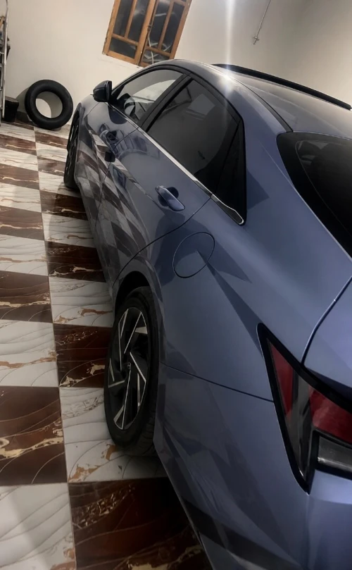 Hyundai ELANTRA 2025 2025