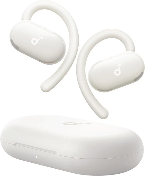 Écouteurs Open-Ear soundcore by Anker V20i Crochets Ajustables Autonomie 36H et Lumières LED - سماعات أنكر اللاسلكية ذات التصميم المفتوح والخطاف القابل للتعديل