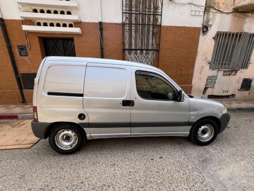 Peugeot Partner 2010 Origin