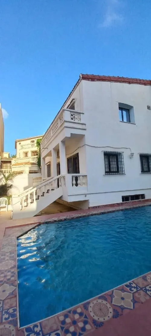 Location Villa Alger Staoueli