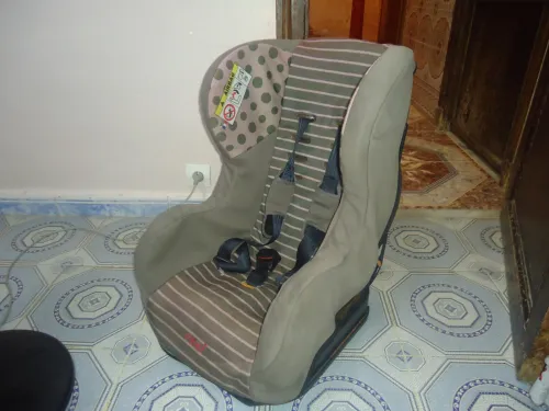 siége auto bébé