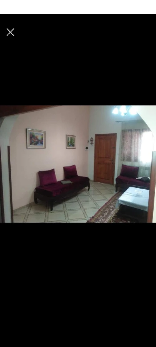 Location Appartement Niveau de villa F2 Alger Bordj el bahri