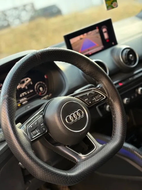 Audi Q2 2019 Design