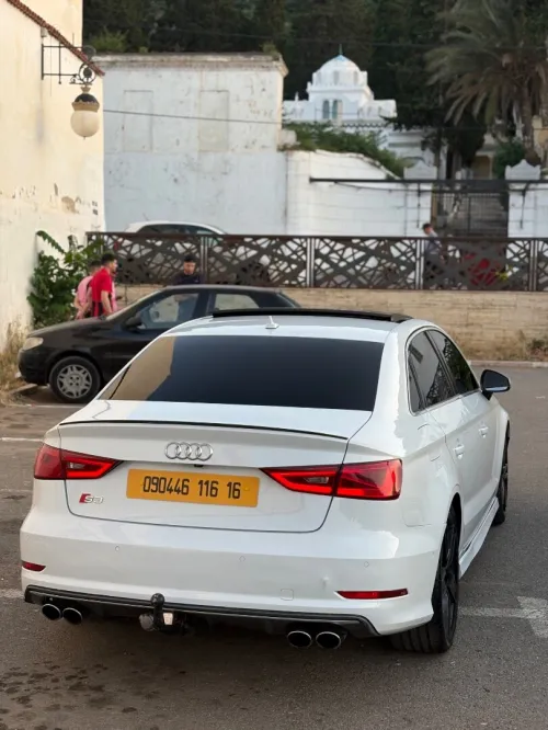Audi S3 2016 Limousine