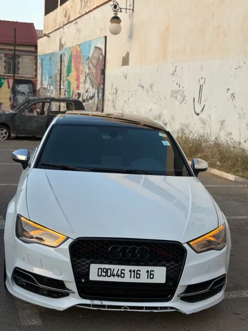 Audi S3 2016 Limousine