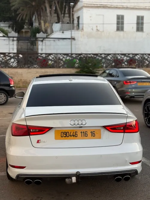 Audi S3 2016 Limousine