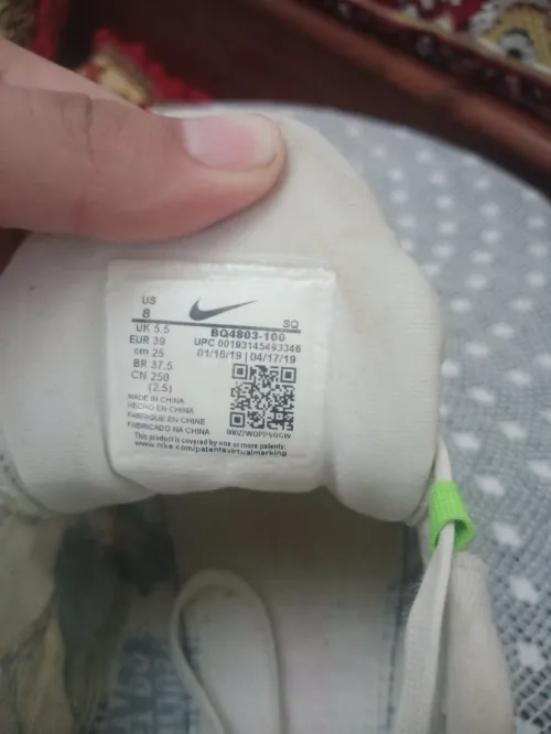Nike TN White Original Import Italie