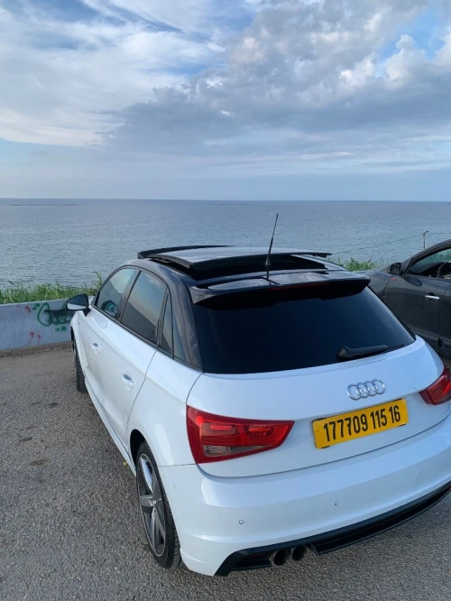 Audi A1 Sportback 2015 A1 Sport Back