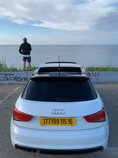 Audi A1 Sportback 2015 A1 Sport Back