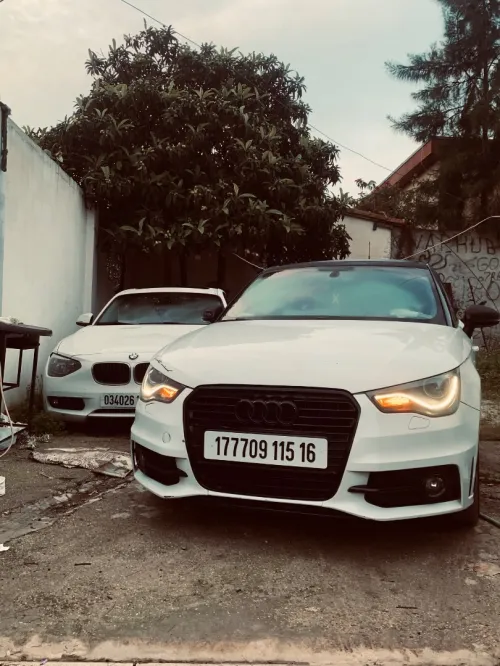 Audi A1 Sportback 2015 A1 Sport Back