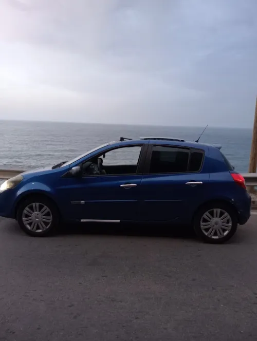 Renault Clio 3 2009 Exception