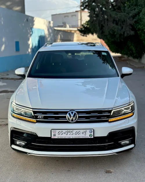Volkswagen Tiguan 2019 R-Line