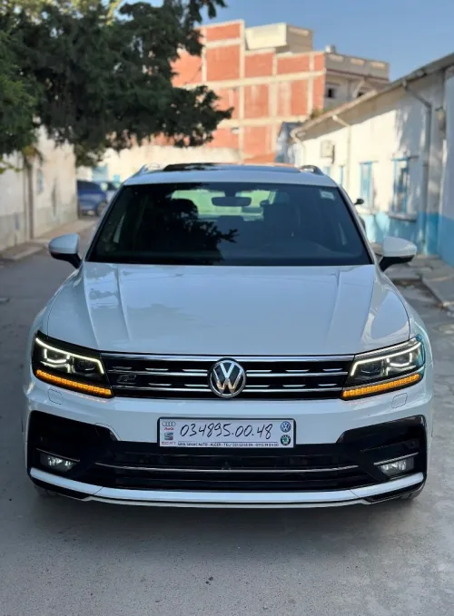 Volkswagen Tiguan 2019 R-Line