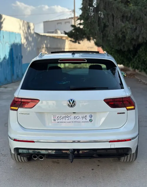 Volkswagen Tiguan 2019 R-Line
