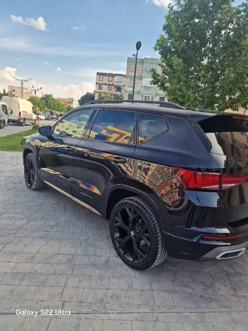 Seat ATECA 2021 FR