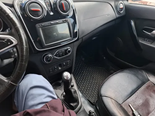 Dacia Stepway 2019 Techroad