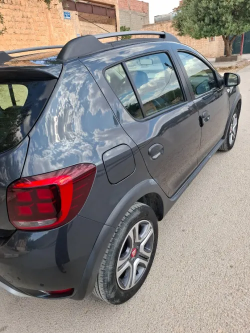 Dacia Stepway 2019 Techroad