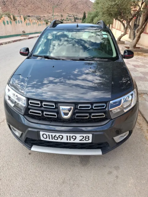 Dacia Stepway 2019 Techroad