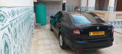 Skoda Octavia 2012 Octavia