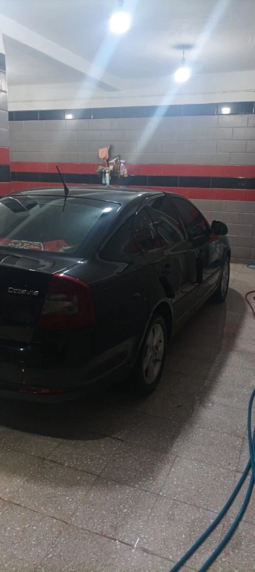 Skoda Octavia 2012 Octavia