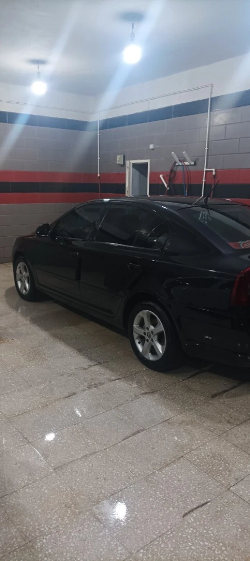 Skoda Octavia 2012 Octavia