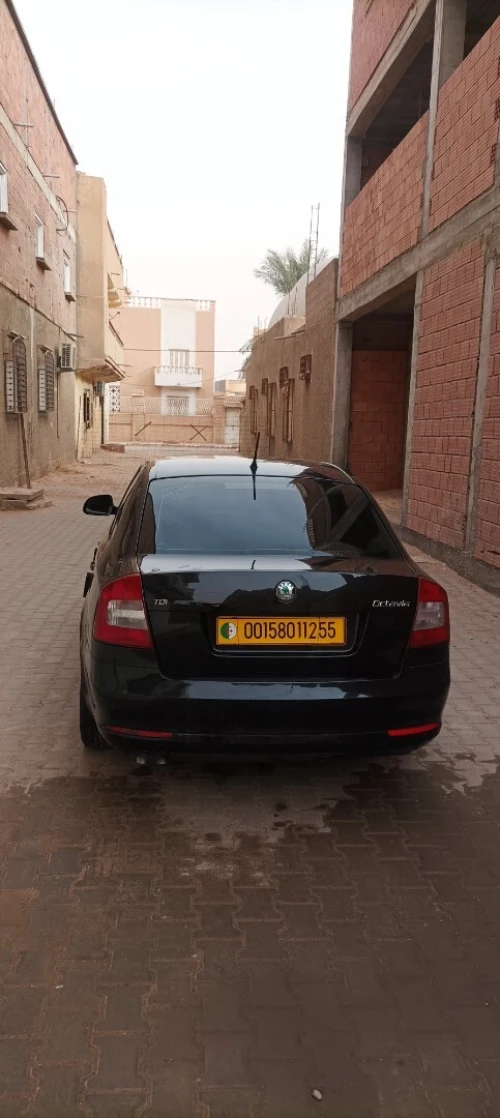 Skoda Octavia 2012 Octavia
