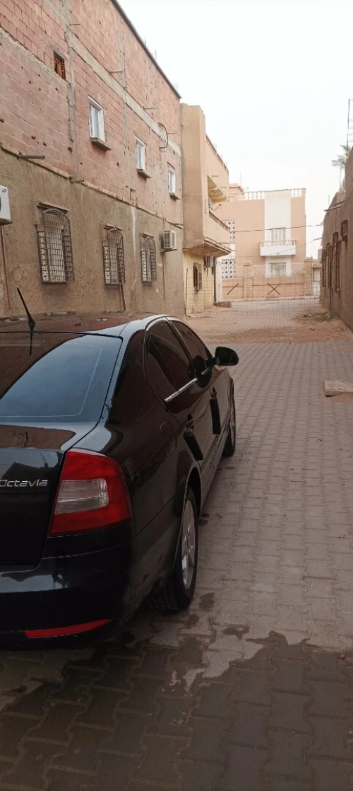 Skoda Octavia 2012 Octavia