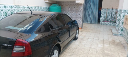 Skoda Octavia 2012 Octavia