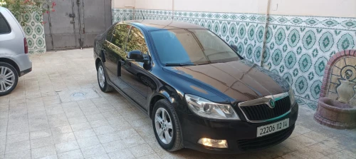 Skoda Octavia 2012 Octavia