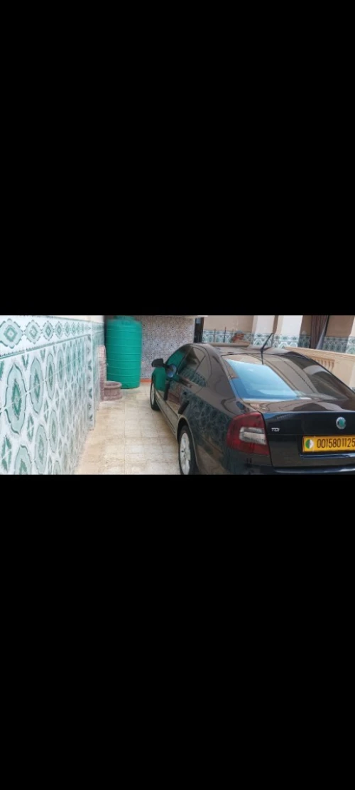 Skoda Octavia 2012 Octavia