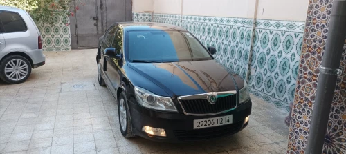 Skoda Octavia 2012 Octavia