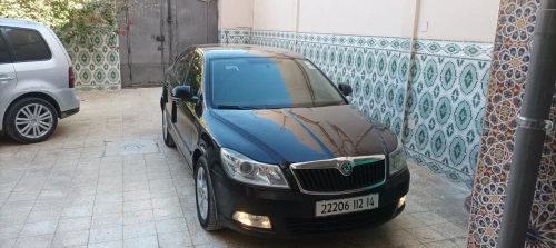 Skoda Octavia 2012 Octavia