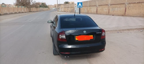 Skoda Octavia 2012 Octavia